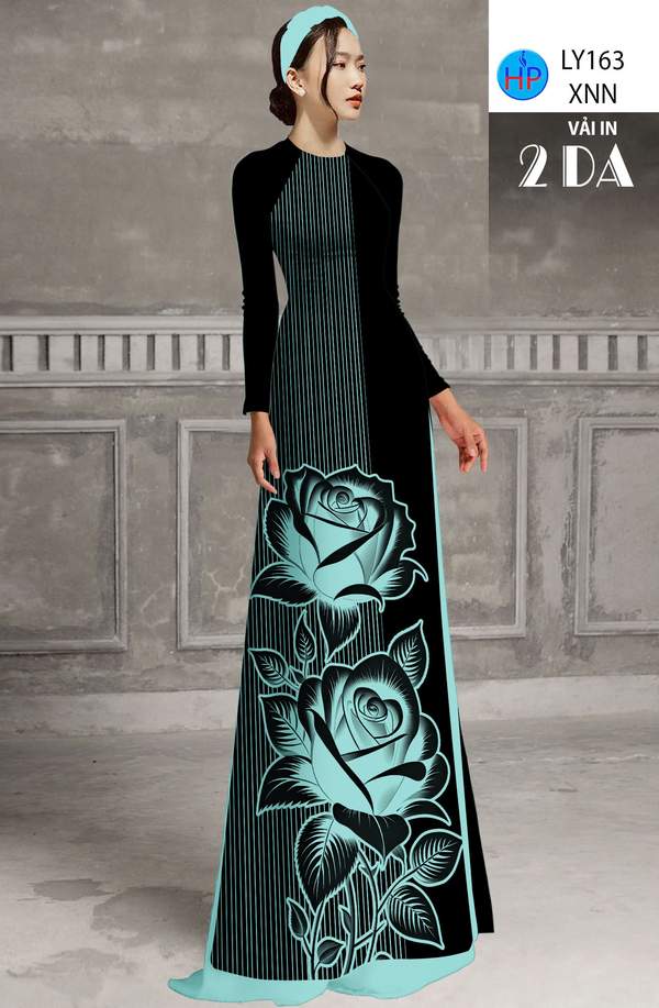 Vải Áo Dài Hoa Hồng Thiết Kế 2026 AD LY163 9 1774663080 421 Vai Ao Dai Hoa Hong Thiet Ke 2026 AD LY163