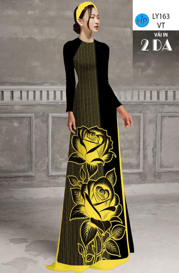 Vải Áo Dài Hoa Hồng Thiết Kế 2026 AD LY163 8 1774663080 477 Vai Ao Dai Hoa Hong Thiet Ke 2026 AD LY163