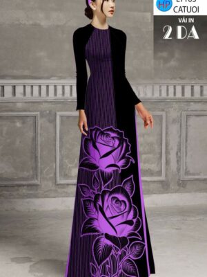 Vải Áo Dài Hoa Hồng Thiết Kế 2026 AD LY163 29 1774663080 66 Vai Ao Dai Hoa Hong Thiet Ke 2026 AD LY163