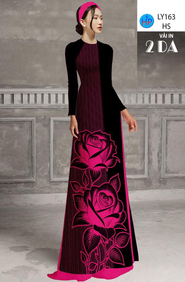 Vải Áo Dài Hoa Hồng Thiết Kế 2026 AD LY163 17 1774663081 22 Vai Ao Dai Hoa Hong Thiet Ke 2026 AD LY163