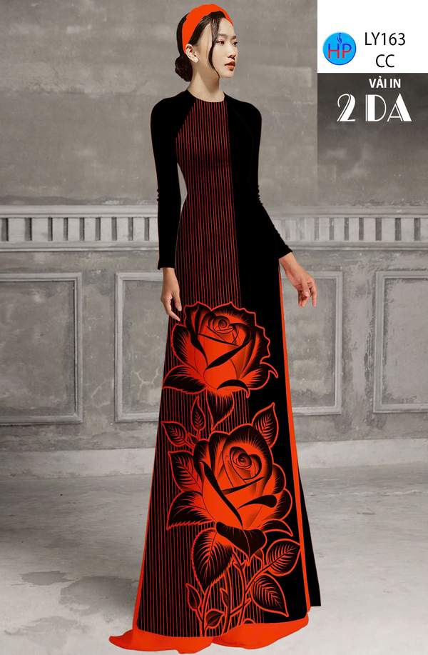 Vải Áo Dài Hoa Hồng Thiết Kế 2026 AD LY163 18 1774663081 315 Vai Ao Dai Hoa Hong Thiet Ke 2026 AD LY163