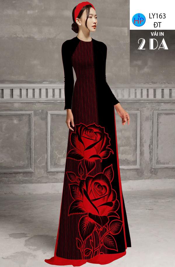 Vải Áo Dài Hoa Hồng Thiết Kế 2026 AD LY163 15 1774663081 871 Vai Ao Dai Hoa Hong Thiet Ke 2026 AD LY163