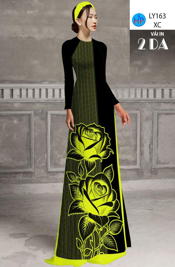 Vải Áo Dài Hoa Hồng Thiết Kế 2026 AD LY163 13 1774663081 972 Vai Ao Dai Hoa Hong Thiet Ke 2026 AD LY163