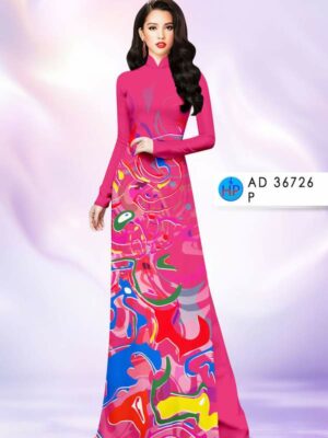 Vải Áo Dài Hoa Văn Độc Đáo AD 36726 22 1774663576 371 Vai Ao Dai Hoa Van Doc Dao AD 36726
