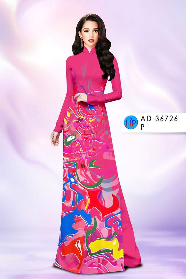 Vải Áo Dài Hoa Văn Độc Đáo AD 36726 4 1774663576 371 Vai Ao Dai Hoa Van Doc Dao AD 36726