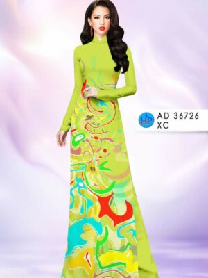 Vải Áo Dài Hoa Văn Độc Đáo AD 36726 23 1774663576 529 Vai Ao Dai Hoa Van Doc Dao AD 36726