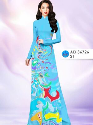 Vải Áo Dài Hoa Văn Độc Đáo AD 36726 24 1774663576 802 Vai Ao Dai Hoa Van Doc Dao AD 36726