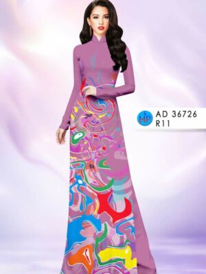Vải Áo Dài Hoa Văn Độc Đáo AD 36726 30 1774663577 233 Vai Ao Dai Hoa Van Doc Dao AD 36726