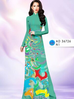 Vải Áo Dài Hoa Văn Độc Đáo AD 36726 31 1774663577 257 Vai Ao Dai Hoa Van Doc Dao AD 36726