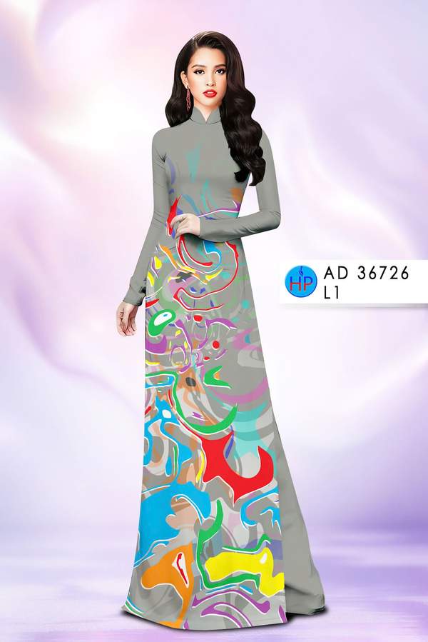 Vải Áo Dài Hoa Văn Độc Đáo AD 36726 8 1774663577 429 Vai Ao Dai Hoa Van Doc Dao AD 36726