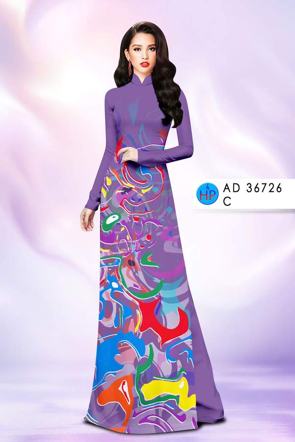 Vải Áo Dài Hoa Văn Độc Đáo AD 36726 11 1774663577 738 Vai Ao Dai Hoa Van Doc Dao AD 36726