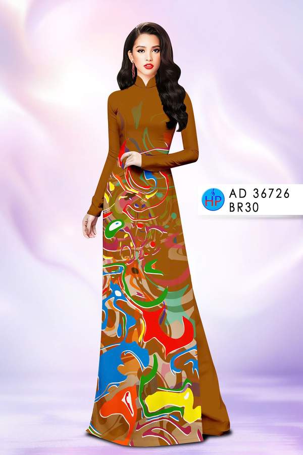 Vải Áo Dài Hoa Văn Độc Đáo AD 36726 16 1774663578 542 Vai Ao Dai Hoa Van Doc Dao AD 36726