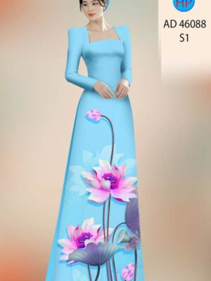 1774664469 865 Vai Ao Dai Hoa Sen Moi Ra AD 46088