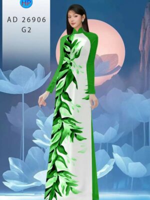 1774835851 321 Vai Ao Dai Hoa In 3D Sang Trong AD 26906