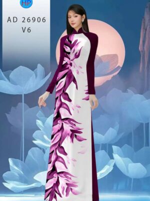 1774835851 779 Vai Ao Dai Hoa In 3D Sang Trong AD 26906