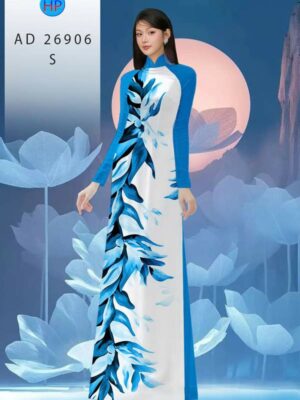 1774835851 98 Vai Ao Dai Hoa In 3D Sang Trong AD 26906
