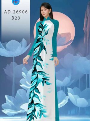 1774835852 687 Vai Ao Dai Hoa In 3D Sang Trong AD 26906