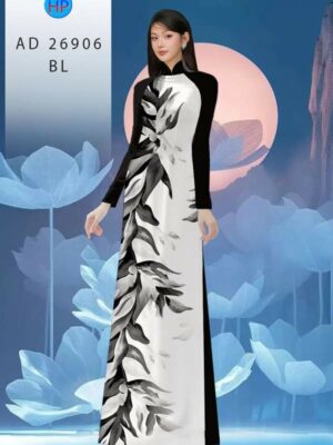 1774835853 679 Vai Ao Dai Hoa In 3D Sang Trong AD 26906