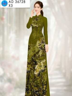 1774836539 572 Vai Ao Dai Hoa In 3D Doc Dao AD 36728