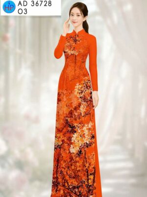 1774836540 143 Vai Ao Dai Hoa In 3D Doc Dao AD 36728