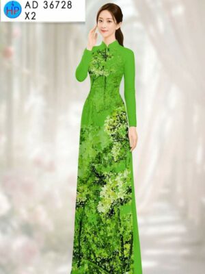 1774836540 755 Vai Ao Dai Hoa In 3D Doc Dao AD 36728