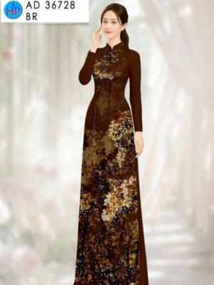 1774836540 928 Vai Ao Dai Hoa In 3D Doc Dao AD 36728