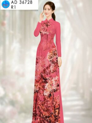 1774836541 144 Vai Ao Dai Hoa In 3D Doc Dao AD 36728