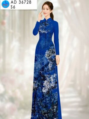 1774836541 257 Vai Ao Dai Hoa In 3D Doc Dao AD 36728