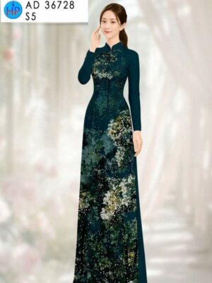 1774836541 583 Vai Ao Dai Hoa In 3D Doc Dao AD 36728