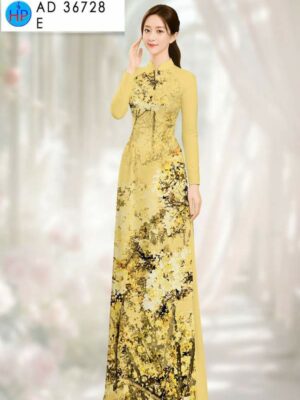 1774836541 800 Vai Ao Dai Hoa In 3D Doc Dao AD 36728