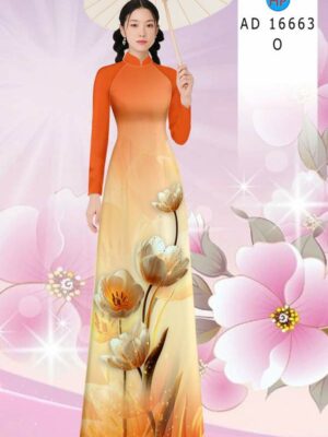1774921249 224 Vai Ao Dai Hoa In 3D Doc Dao AD 16663
