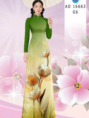 1774921251 121 Vai Ao Dai Hoa In 3D Doc Dao AD 16663