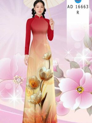 1774921251 423 Vai Ao Dai Hoa In 3D Doc Dao AD 16663