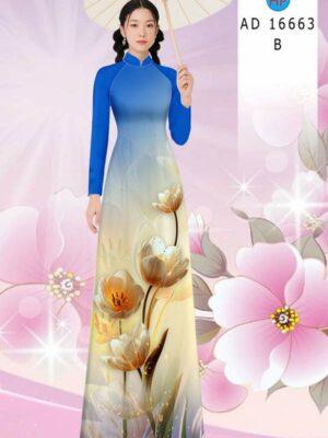 1774921251 567 Vai Ao Dai Hoa In 3D Doc Dao AD 16663