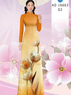 1774921251 939 Vai Ao Dai Hoa In 3D Doc Dao AD 16663
