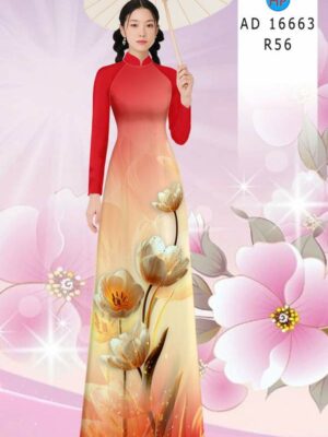 1774921252 261 Vai Ao Dai Hoa In 3D Doc Dao AD 16663