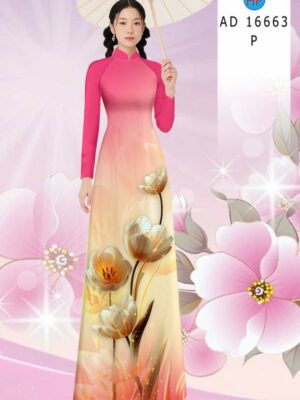 1774921252 399 Vai Ao Dai Hoa In 3D Doc Dao AD 16663