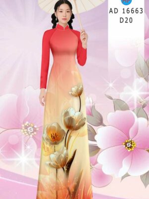 1774921252 410 Vai Ao Dai Hoa In 3D Doc Dao AD 16663