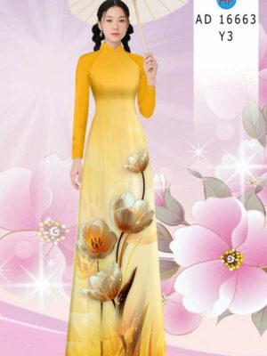 1774921252 750 Vai Ao Dai Hoa In 3D Doc Dao AD 16663