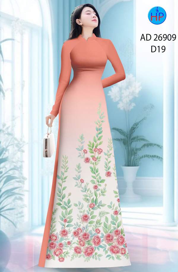 Vải Áo Dài Hoa Hồng Độc Đáo AD 26909 11 1774921619 34 Vai Ao Dai Hoa Hong Doc Dao AD 26909