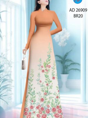 Vải Áo Dài Hoa Hồng Độc Đáo AD 26909 34 1774921619 623 Vai Ao Dai Hoa Hong Doc Dao AD 26909