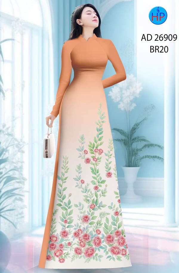 Vải Áo Dài Hoa Hồng Độc Đáo AD 26909 15 1774921619 623 Vai Ao Dai Hoa Hong Doc Dao AD 26909