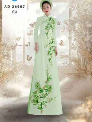1774922181 331 Vai Ao Dai Hoa In 3D Sang Trong AD 26907