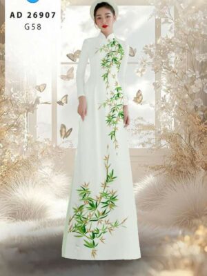 1774922181 965 Vai Ao Dai Hoa In 3D Sang Trong AD 26907