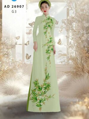 1774922182 123 Vai Ao Dai Hoa In 3D Sang Trong AD 26907