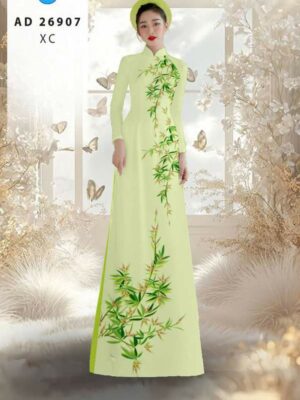 1774922182 299 Vai Ao Dai Hoa In 3D Sang Trong AD 26907