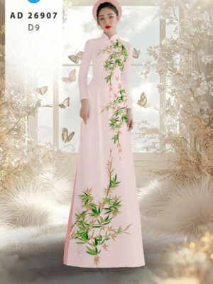 1774922183 286 Vai Ao Dai Hoa In 3D Sang Trong AD 26907