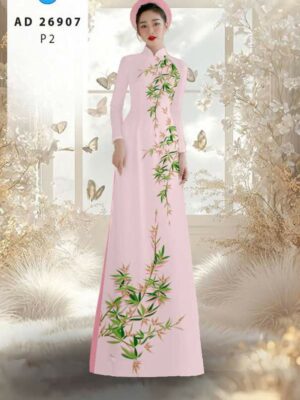 1774922183 384 Vai Ao Dai Hoa In 3D Sang Trong AD 26907