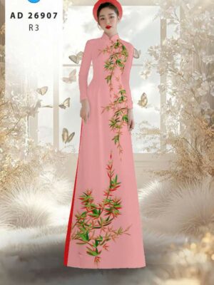 1774922183 458 Vai Ao Dai Hoa In 3D Sang Trong AD 26907
