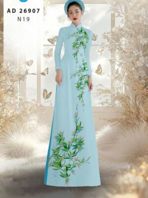 1774922183 999 Vai Ao Dai Hoa In 3D Sang Trong AD 26907